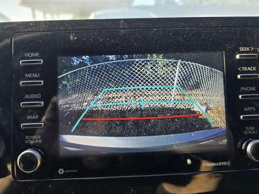 Celestial Silver Metallic 2021 Toyota Camry SE