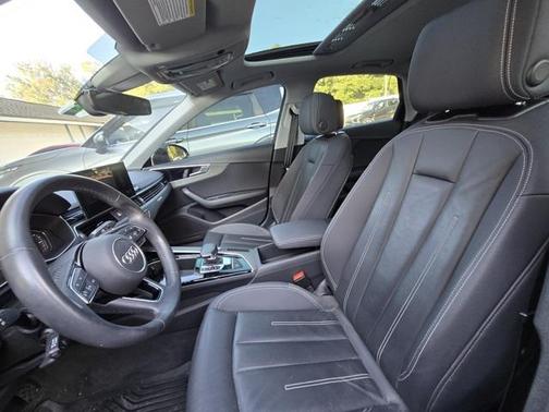 2021 Audi A4 40 Premium