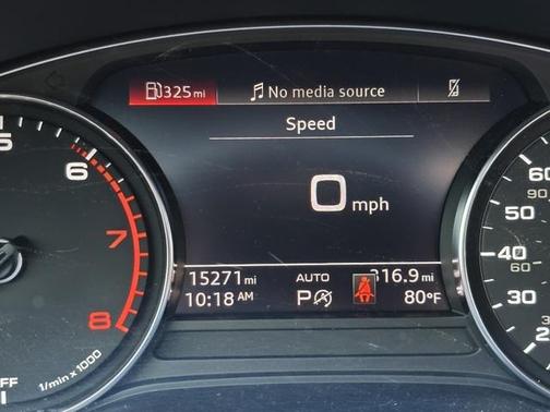 2021 Audi A4 40 Premium