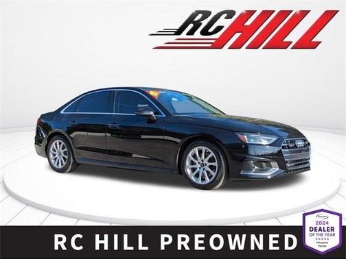 2021 Audi A4 40 Premium