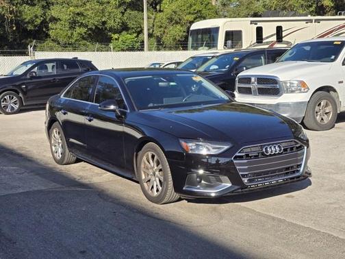 2021 Audi A4 40 Premium