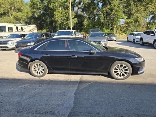 2021 Audi A4 40 Premium