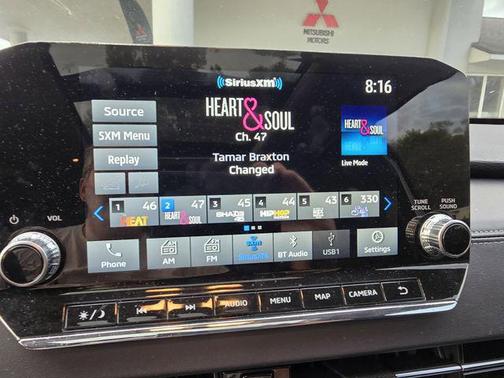 2023 Mitsubishi Outlander SE 2.5 2WD