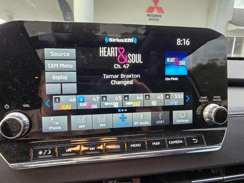 2023 Mitsubishi Outlander SE 2.5 2WD