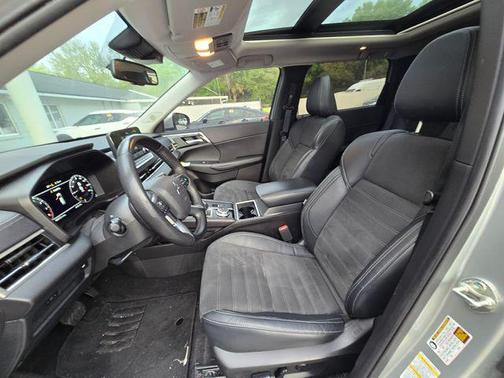 2023 Mitsubishi Outlander SE 2.5 2WD