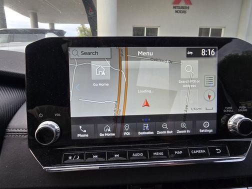 2023 Mitsubishi Outlander SE 2.5 2WD