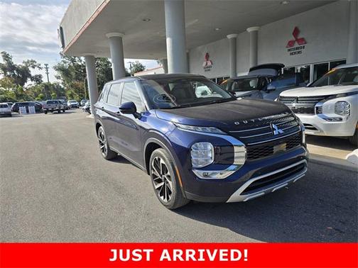 2023 Mitsubishi Outlander SE 2.5 2WD