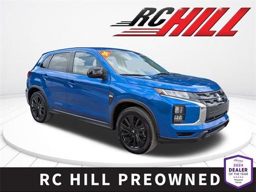 2024 Mitsubishi Outlander Sport 2.0 LE
