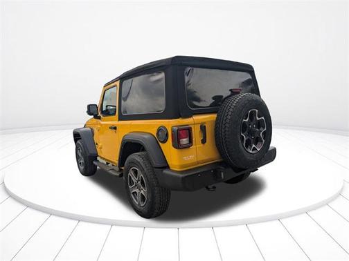 2021 Jeep Wrangler Sport S