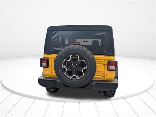 2021 Jeep Wrangler Sport S