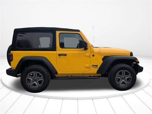 2021 Jeep Wrangler Sport S