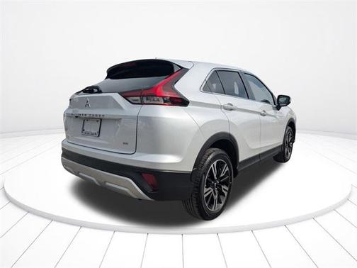2026 Mitsubishi Eclipse Cross SE