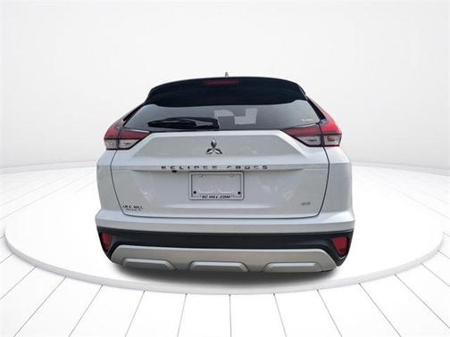 2026 Mitsubishi Eclipse Cross SE