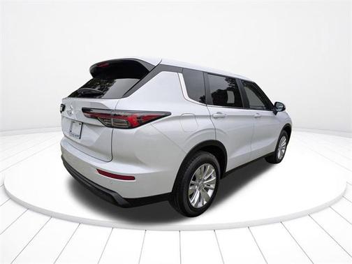 2025 Mitsubishi Outlander ES 2.5 2WD