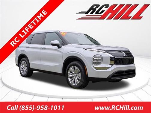 2025 Mitsubishi Outlander ES 2.5 2WD