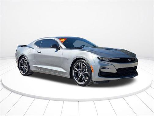 2023 Chevrolet Camaro 1SS