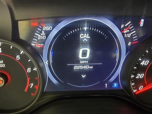 2023 Chevrolet Camaro 1SS