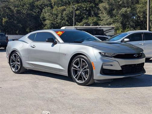 2023 Chevrolet Camaro 1SS