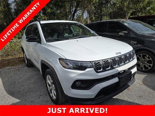 2024 Jeep Compass Latitude