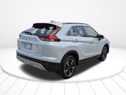 2025 Mitsubishi Eclipse Cross SE