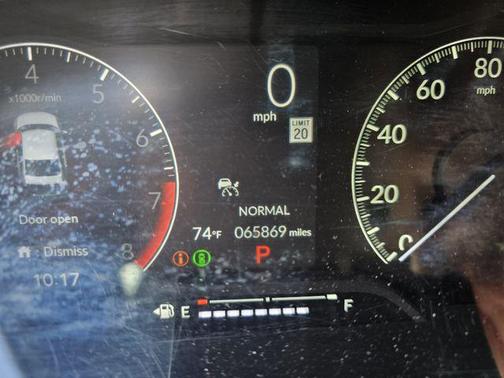 Aegean Blue Metallic 2024 Honda Civic Sport