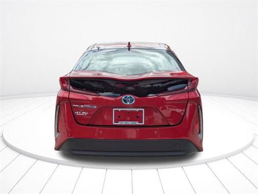 2017 Toyota Prius Prime Advanced