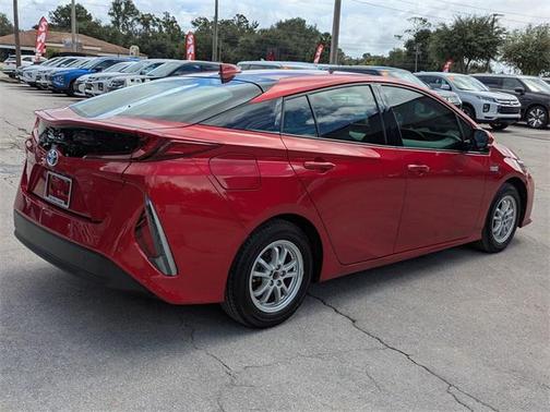 2017 Toyota Prius Prime Advanced