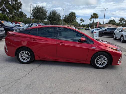 2017 Toyota Prius Prime Advanced