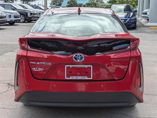2017 Toyota Prius Prime Advanced