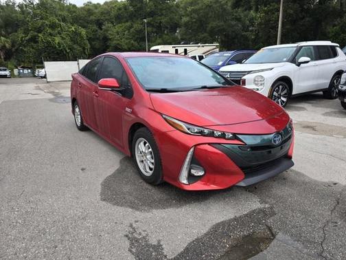 2017 Toyota Prius Prime Advanced