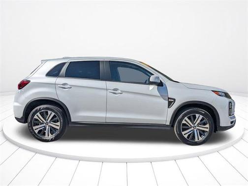 2025 Mitsubishi Outlander Sport 2.0 ES