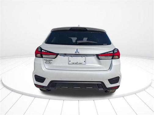 2025 Mitsubishi Outlander Sport 2.0 ES