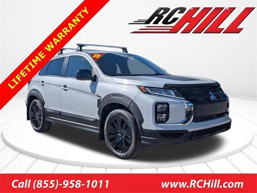 2025 Mitsubishi Outlander Sport 2.0 TRAIL EDITION