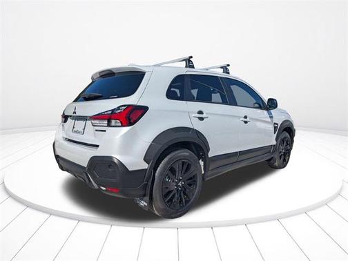 2025 Mitsubishi Outlander Sport 2.0 TRAIL EDITION