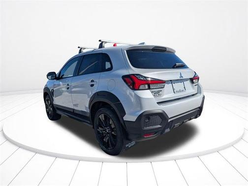 2025 Mitsubishi Outlander Sport 2.0 TRAIL EDITION