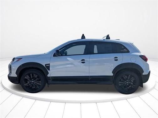 2025 Mitsubishi Outlander Sport 2.0 TRAIL EDITION