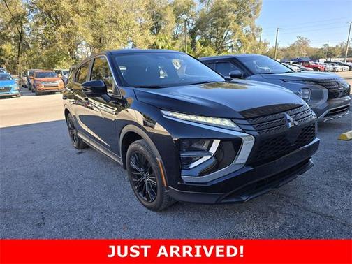 2022 Mitsubishi Eclipse Cross LE