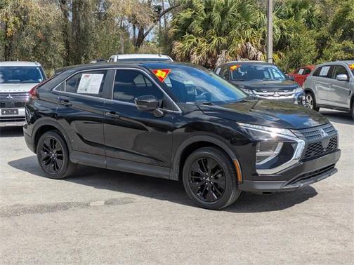 2022 Mitsubishi Eclipse Cross LE