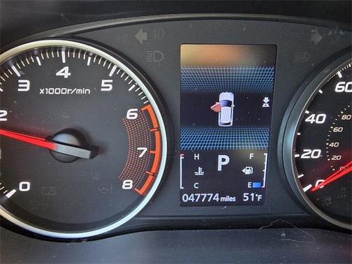 2022 Mitsubishi Eclipse Cross LE