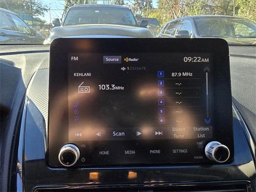 2022 Mitsubishi Eclipse Cross LE