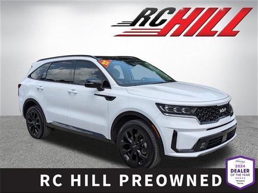 2022 Kia Sorento SX