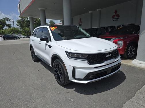 2022 Kia Sorento SX