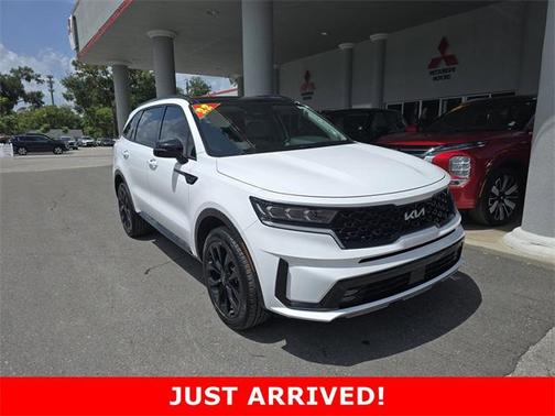 2022 Kia Sorento SX