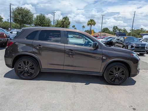 2021 Mitsubishi Outlander Sport 2.0 LE