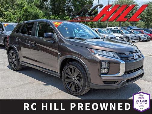 2021 Mitsubishi Outlander Sport 2.0 LE
