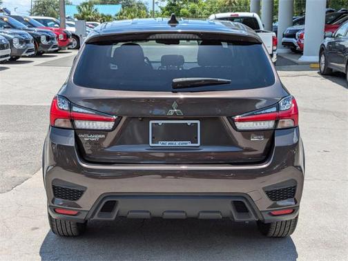 2021 Mitsubishi Outlander Sport 2.0 LE