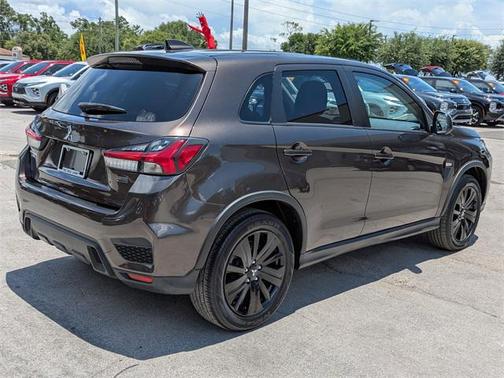 2021 Mitsubishi Outlander Sport 2.0 LE