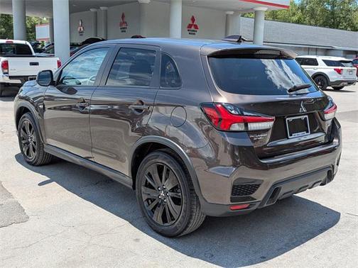 2021 Mitsubishi Outlander Sport 2.0 LE