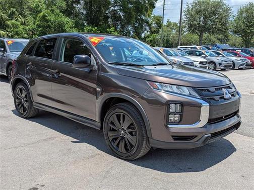 2021 Mitsubishi Outlander Sport 2.0 LE