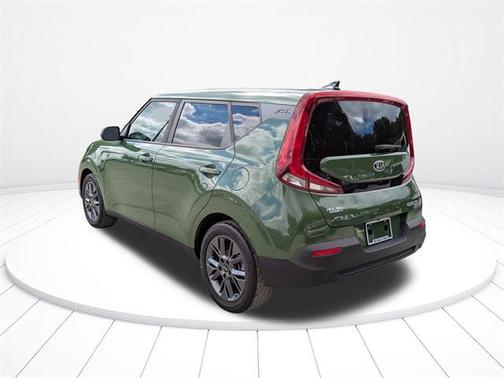 2020 Kia Soul EX